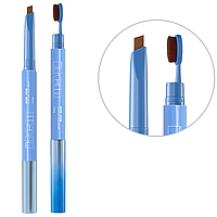 Карандаш для бровей ITEM Beauty Brow Chow Clean Smudge-Proof Eyebrow Pencil Medium Brown 0.26 г