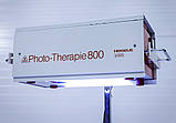 Б/У Білірубінова лампа для фототерапії Heraeus Photo-Therapie 800 Lamp (Used), фото 2