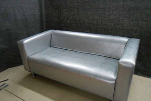 Перетяжка дивана для кафе Днепропетовск