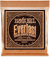 Ernie Ball P02544 Струны для акустической гитары Medium 13-56