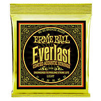 Ernie Ball P02556 Струны для акустической гитары Medium Light 12-54