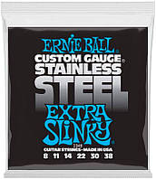 Ernie Ball P02249 Струны для электрогитары Extra Slinky 8-38