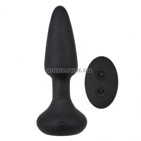 Анальна пробка BreakOut Pro Smooth Anal Dilator з пультом ДК