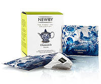 Травяной чай Newby Ромашка в пирамидках 15 шт (600150A)