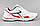 Кросівки чоловічі білі Bona 886A Бона Розміри 42 43 45 46, фото 4