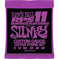 Ernie Ball P02242 Струни для електрогітари Power Slinky RPS 11-48