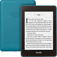 Електронна книга Amazon Kindle Paperwhite 10th Gen 387,67ppi 8Gb Online з підсвічуванням Black Twilight Blue