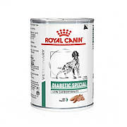 Royal Canin Diabetic Special Dog 410 г — консерва Роял Канін для лікування цукрового діабету