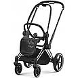 Прогулянкова коляска Cybex Priam 4.0 Mustard Yellow шасі Chrome Black, фото 4