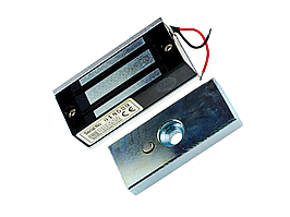 Замок електромагнітний 60 кг SEVEN ML-7726