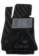 Водійський коврик на F30 BMW (F31) 3 серія (2012-2019)(Avto-tex)(Композитний)