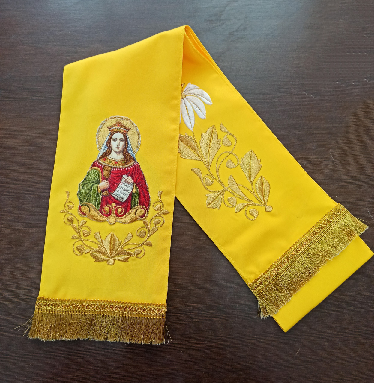 Закладки для Євангелія з іконою
