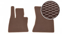 Килимки в салон передні BMW F15 X5 з 2015 р. (EVA)