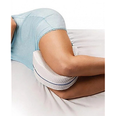 Ортопедічна подушка для ніг і колін анатомічна Our Leg Pillow, фото 2