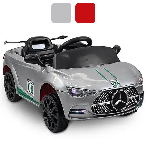 Дитячий електромобіль Just Drive Mercedes-CL автомобіль машинка для дітей
