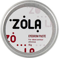 Паста контурна для брів Eyebrow Pasta ZOLA 15 мл