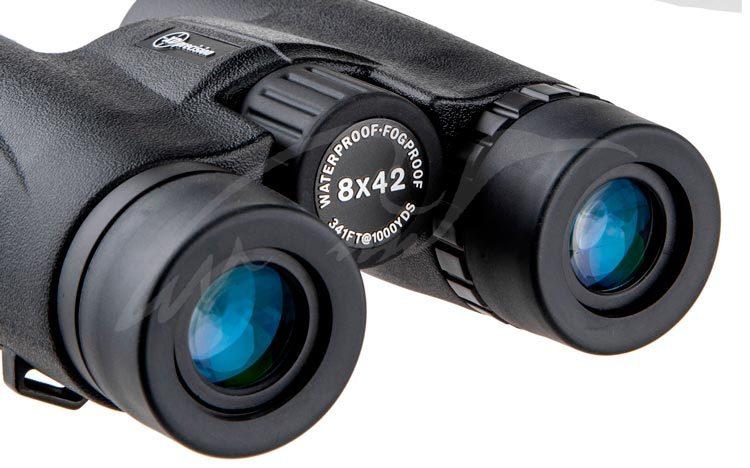 Бінокль XD Precision Advanced 8х42 WP, фото 1