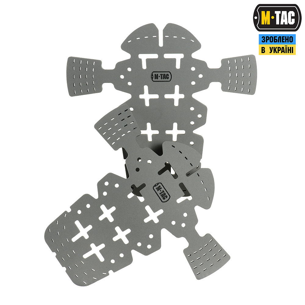 M-Tac наколенники-вставки в штаны EVA (пара) Gen.III наколенные вставки для защиты колен - фото 3 - id-p1311971085