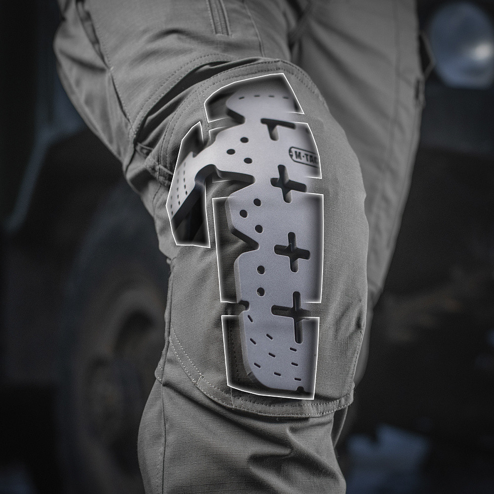 M-Tac наколенники-вставки в штаны EVA (пара) Gen.III наколенные вставки для защиты колен - фото 6 - id-p1311971085