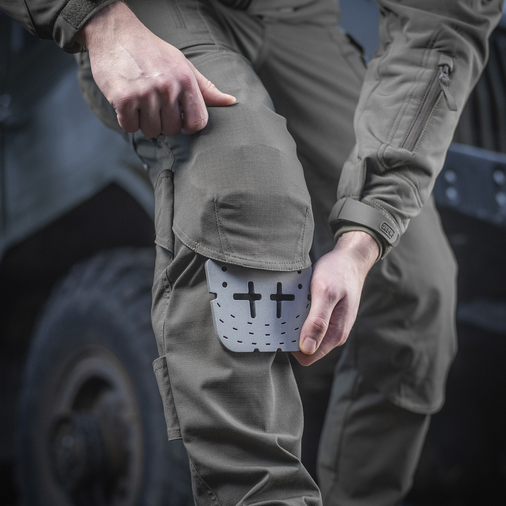 M-Tac наколенники-вставки в штаны EVA (пара) Gen.III наколенные вставки для защиты колен - фото 5 - id-p1311971085