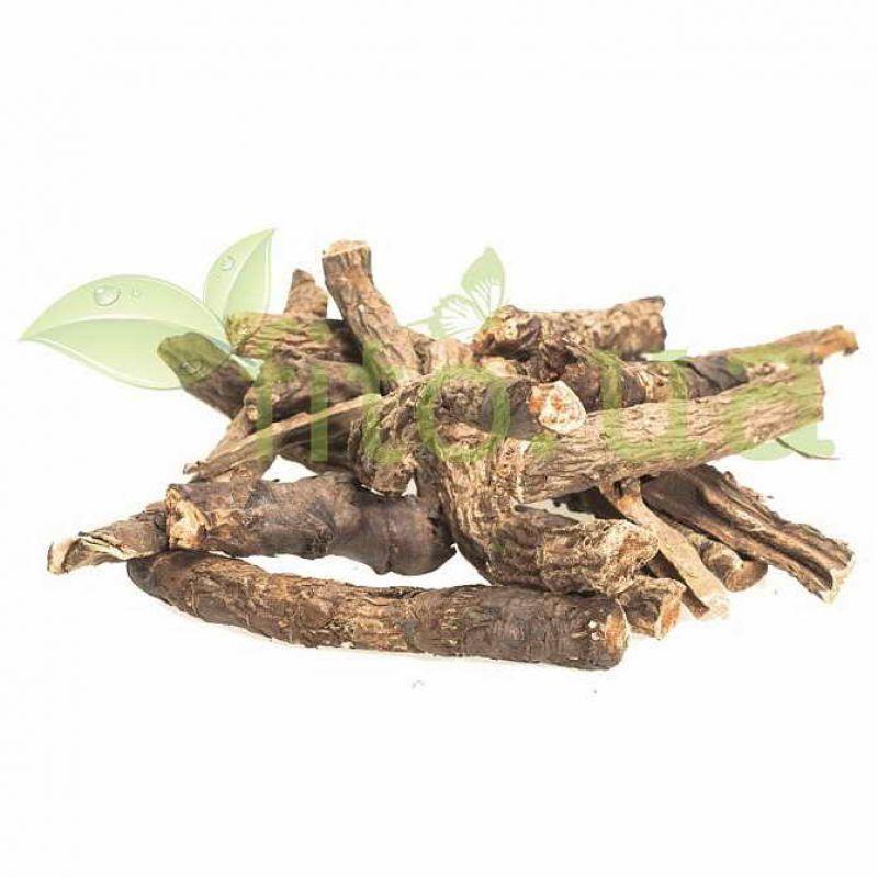 Бадан корінь, камнеломка товстолиста, монгольський чай, якісний 50 гр., фото 1