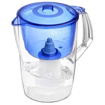 Фільтр глечик Бар'єр Лайт синій