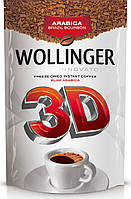 Кава Wollinger 3D Кристал.95 г пакет