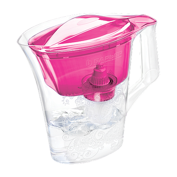 Фільтр-глечик Бар'єр Танго (пурпурний)