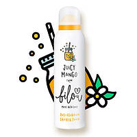 Пінка для душу Bilou Creamy Juicy Mango з ароматом манго 200 мл