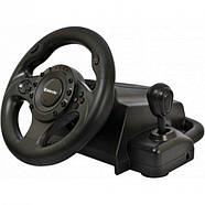 Ігрове кермо DEFENDER FORSAGE DRIFT USB/PS2/PS3 (64370), фото 2