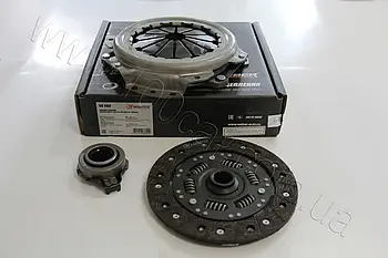 Комплект зчеплення Weber CS 1102 для ЗАЗ 1102, 1103, Таврія, Славута