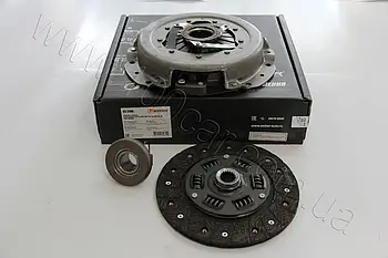 Комплект зчеплення Weber CS 2106 для ВАЗ 2106, 2121 (двигун 1.6, посилене)