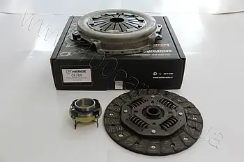 Комплект зчеплення Weber CS 2123 для ВАЗ 2123 Нива
