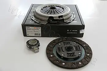 Комплект зчеплення Weber CS 2170 для ВАЗ 2170, 2171, 2172, Пріора, ВАЗ 1117, 1118, 1119, Калина