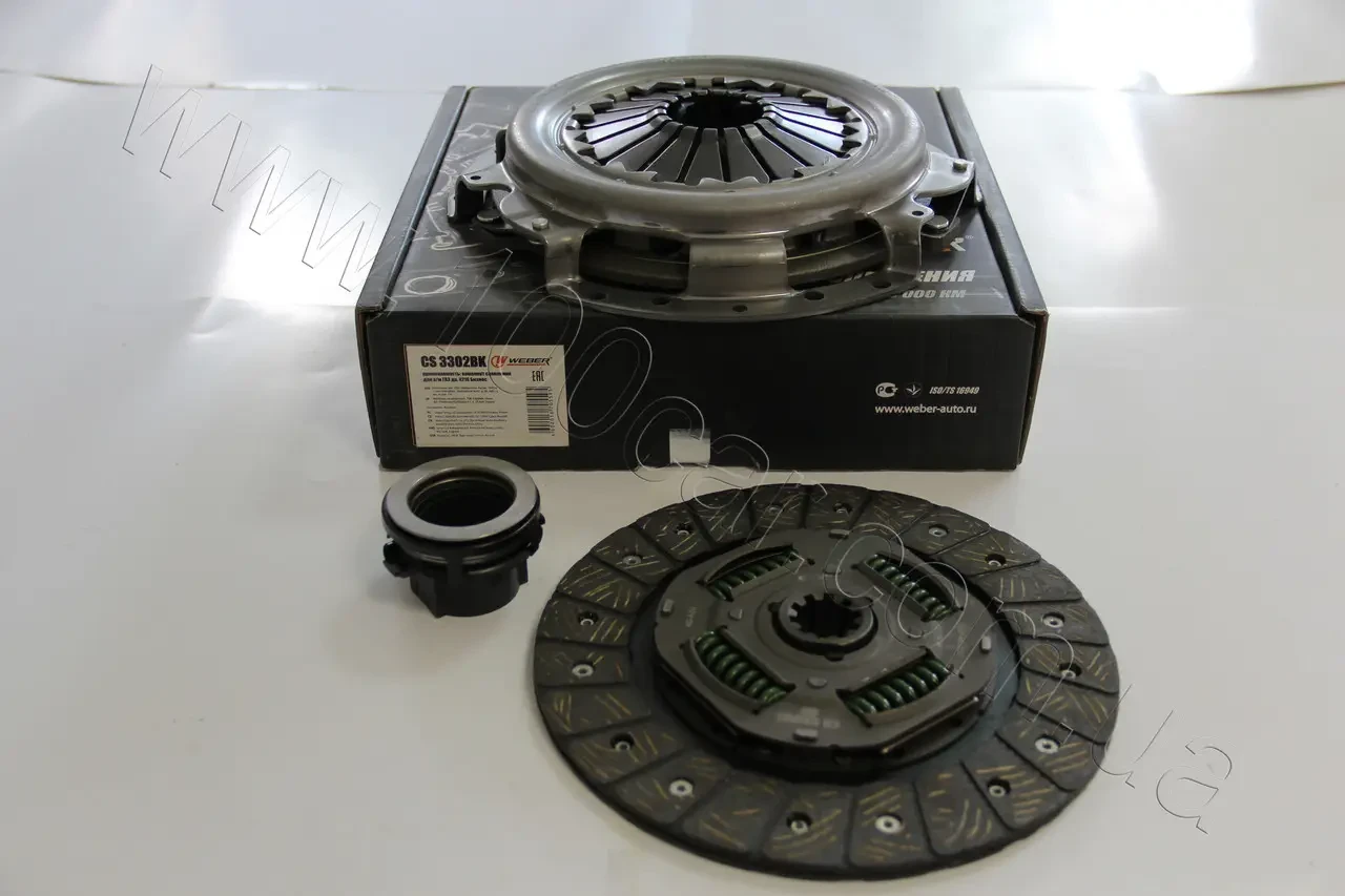 Комплект зчеплення Weber CS 3302B для ГАЗель Бізнес двигун УМЗ-4216