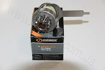 Привід стартера (бендикс) Weber DG 2108-426 для ВАЗ 2108 - 21099