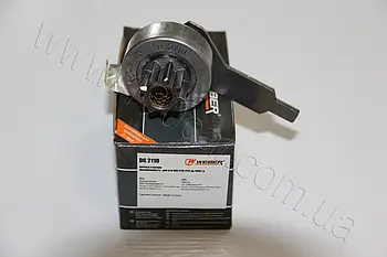 Привід стартера (бендикс) Weber DG 2110 для ВАЗ 2110-2112 до 1999 р. в.