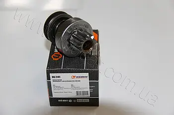 Привід стартера (бендикс) Weber DG 2141 для АЗЛК 2141, ІЖ 2125, 2715, 412