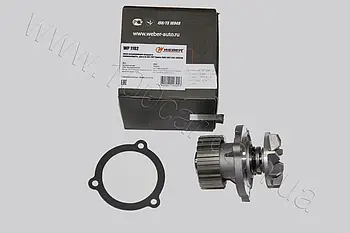 Насос водяний (помпа) Weber WP 1102 для ЗАЗ 1102 Таврія
