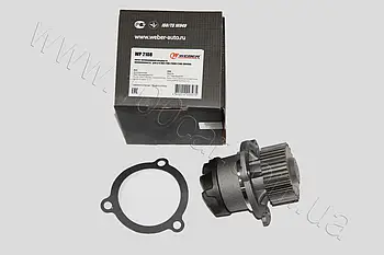 Насос водяний (помпа) Weber WP 2108 для ВАЗ 2108-21099