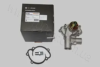 Насос водяний (помпа) Weber WP 4061 для ГАЗ з двигуном 406.1