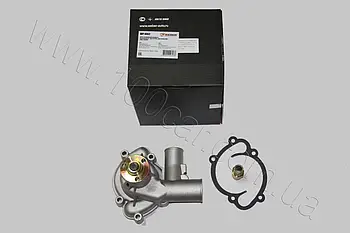 Насос водяний (помпа) Weber WP 4062 для ГАЗ з двигуном 406.2