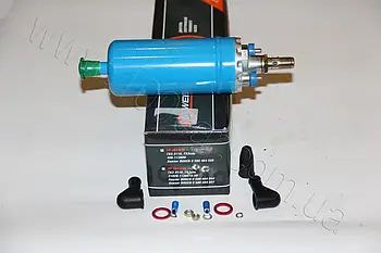 Паливний насос (бензонасос) електричний Weber FP 464-044