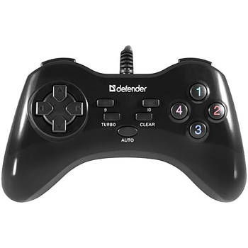 Джойстик Defender Game Master G2 (64258)