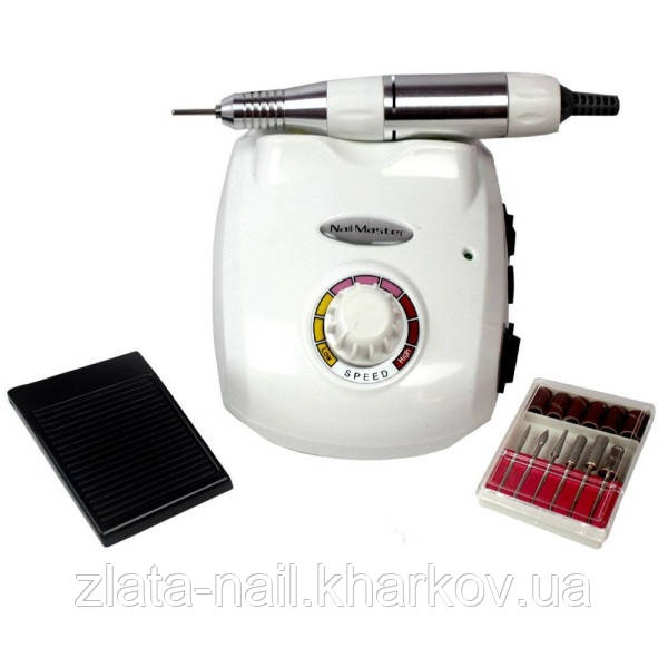 Фрезер Nail Drill ZS-603 PRO WHITE