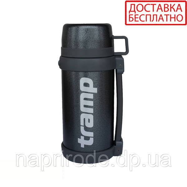 Термос Tramp Universal Line TRC-133-grey 1.2 L