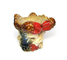 Аромалампа з кераміки Морська