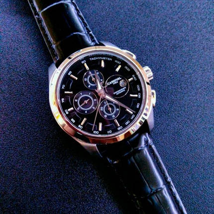 МУЖКІ НАРУЧНІ ГОДИ Carnival Genius, фото 1