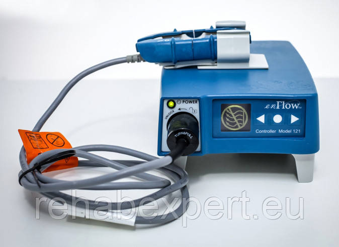 Б/У Система підігрівання крові та інфузійних розчинів GE enFlow 121Fluid and Blood Warmer (Used), фото 1