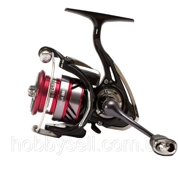 Спінінгова Котушки daiwa lt 18 Ninja 1000 (безінерційні котушки дайва), фото 1